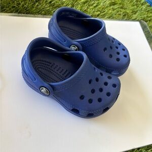Infant Crocs